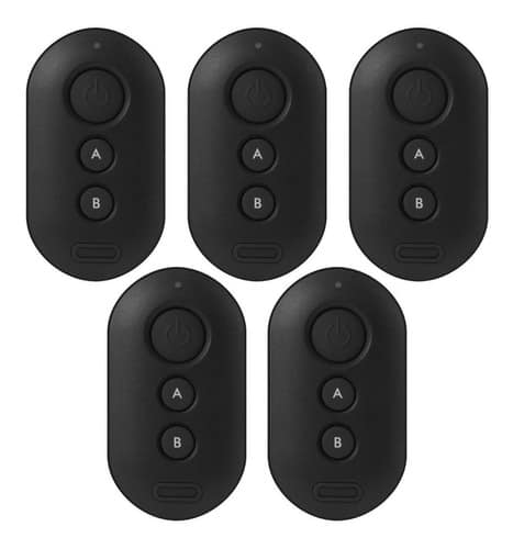 Controle De Alarme/portão Xac 4000 Smart Intelbras - Imagem 5