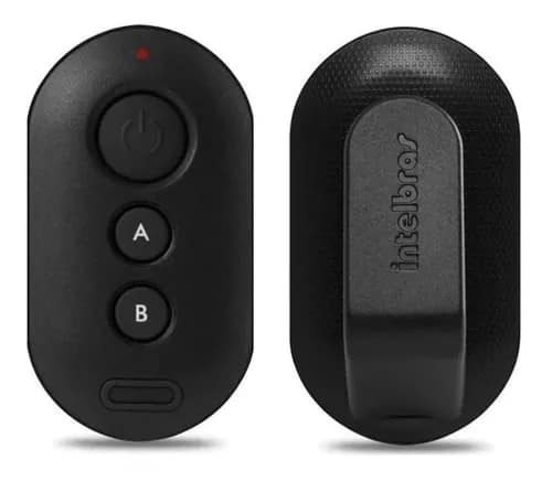 kit 2 Controles De Alarme/portão Xac 4000 Smart Intelbras - Imagem 2