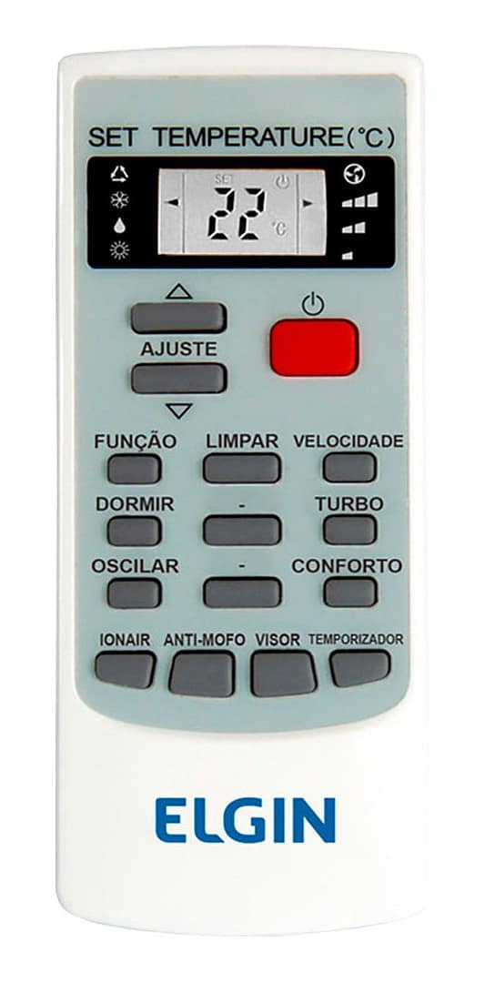 AR CONDICIONADO SPLIT ELGIN ECOPOWER 18000 BTUS - Imagem 4
