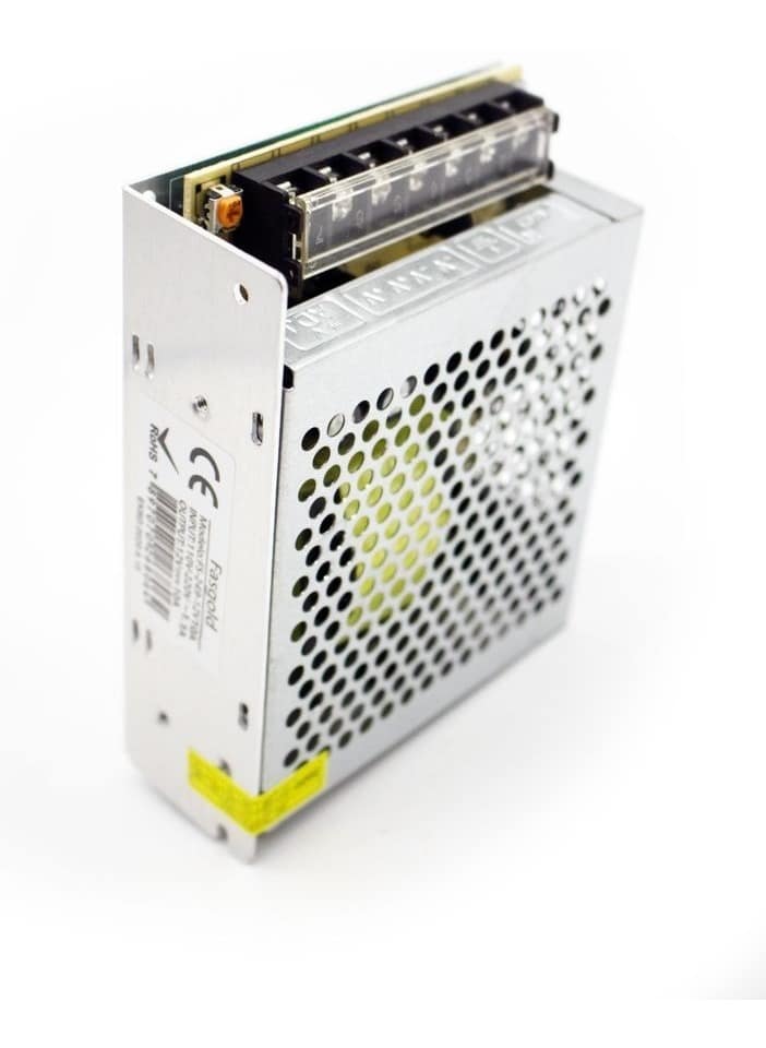 Fonte Fasgold Fs-249 Chaveada 12v 10a