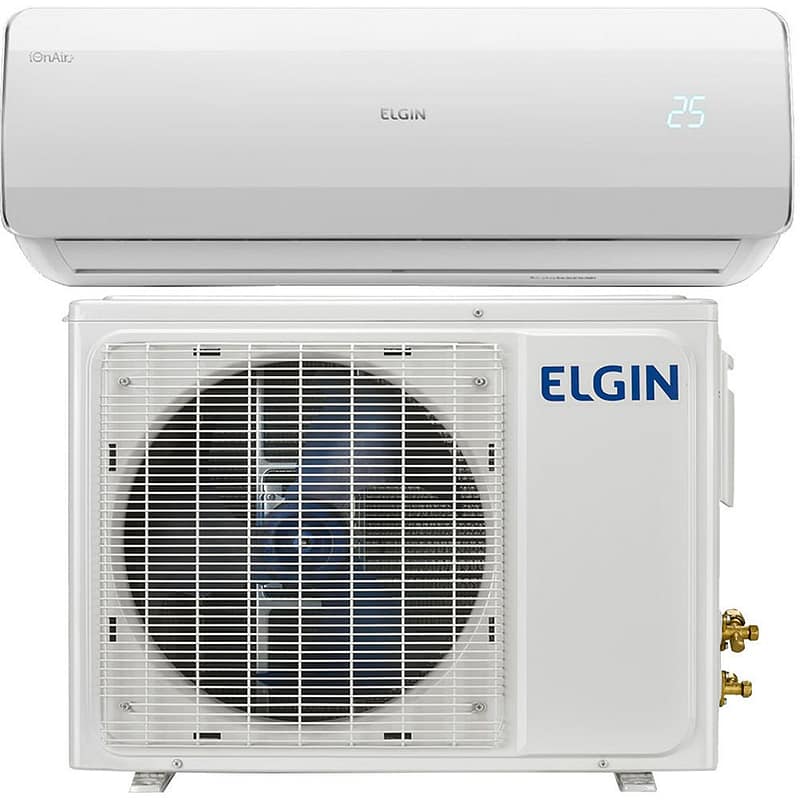 AR CONDICIONADO SPLIT ELGIN ECOPOWER 18000 BTUS