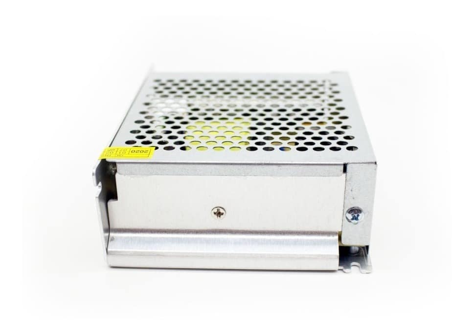 Fonte Fasgold Fs-249 Chaveada 12v 10a - Imagem 4