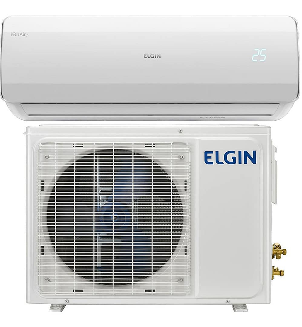 AR CONDICIONADO SPLIT ELGIN ECOPOWER 18000 BTUS